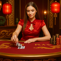 Vegasino - Live Baccarat - Evolution Gaming Dealer