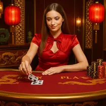 Vegasino - Live Baccarat - Evolution Gaming Dealer