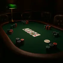 Vegasino - Live Poker - Evolution Gaming Dealer