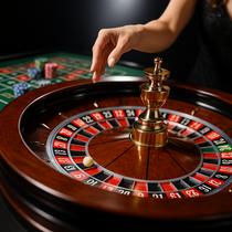 Vegasino - Roulette Table Game - European and American