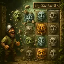 Vegasino - Gonzo's Quest Slot Game - NetEnt Pokie