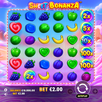 Vegasino - Sweet Bonanza Slot Game - Pragmatic Play Pokie