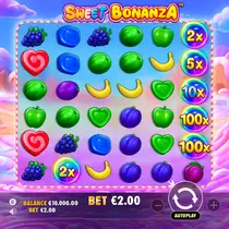 Vegasino - Sweet Bonanza Slot Game - Pragmatic Play Pokie