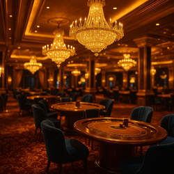 Interface des promotions Vegasino montrant les bonus disponibles