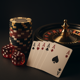 Vegasino - Casino Games Collection - Pokies and Table Games